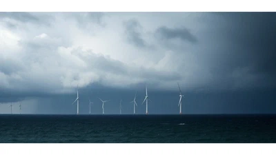 Impacts of Offshore Wind Farms on Ocean Circulation featured image